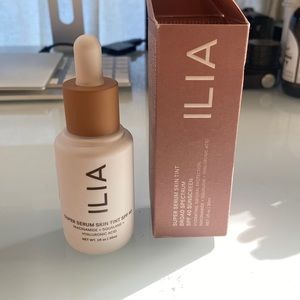 NWT ILIA Super Serum Kin Tint ST11